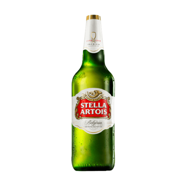 CERVEZA STELLA ARTOIS BTLA 660CC