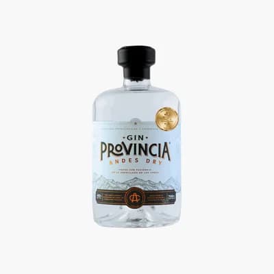 GIN PROVINCIA ANDES DRY 250CC