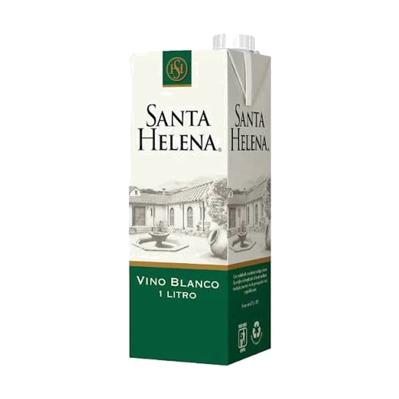 VINO SANTA HELENA TINTO 1L TPK
